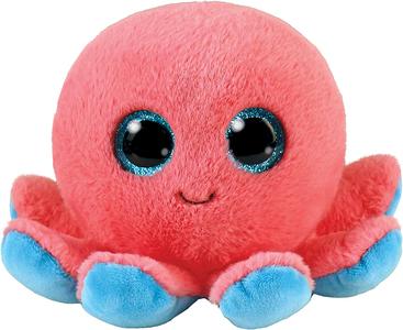 Ty Beanie Boos Sheldon Octopus Outlet Genuine