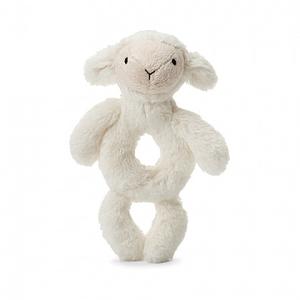 Bashful Lamb Ring Rattle Buy Cheap Pre Order