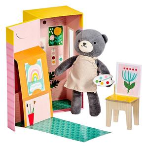 Beatrice The Bear Animal Play Set Cheap Sale View