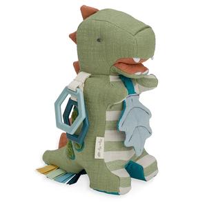 Bitzy Bespoke Link & Love: Plush Dino The Best Store To Get