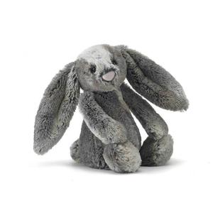 Bashful Cottontail Bunny Medium With Credit Card Free Shipping