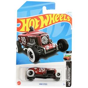 Hot Wheels - Max Steel - 2024 Under 70 Dollars