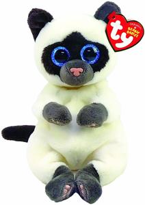 Ty Beanie Boos Miso Siamese Cat Sale Genuine