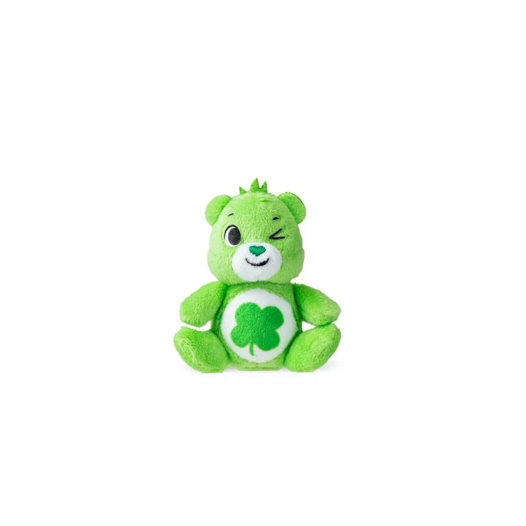 Care Bears - Micro Plush - 3" - Good Luck Bear Cheap Sale Visit New