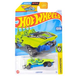 Hot Wheels - Loopster - 2024 *Raised Arms Variation* Pices Online