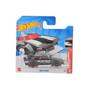 Hot Wheels - Mad Manga - 2023 Outlet With Credit Card