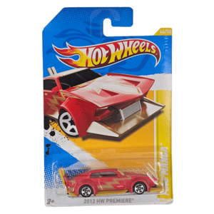 Hot Wheels - Mad Manga - 2012 Choice