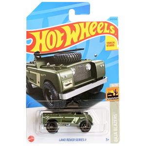 Hot Wheels - Land Rover Series II - 2023 Discount Sast