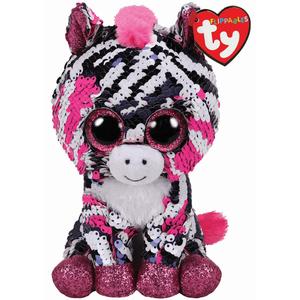 Ty Beanie Boos Flippables Zoey Zebra Free Shipping Online