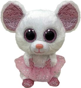 Ty Boo Buddy Nina Mouse with Tutu Free Shipping Browse