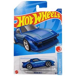 Hot Wheels - Mazda RX-7 - 2022 Clearance 2025 New