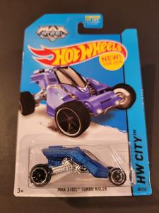 Hot Wheels - Max Steel Turbo Racer - 2014 Buy Cheap Excellent
