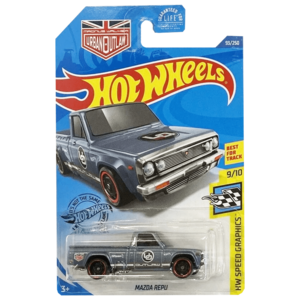 Hot Wheels - Mazda Repu - 2020 Buy