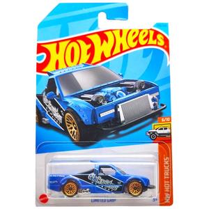 Hot Wheels - Limited Grip - 2023 Low Cost Cheap Online