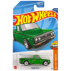 Hot Wheels - Mazda Repu - 2022 Sale Professional