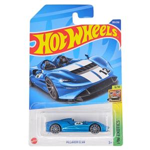 Hot Wheels - McLaren Elva - 2022 Tumblr