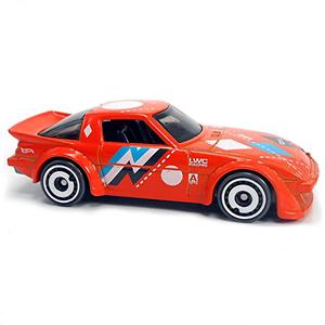 Hot Wheels - Mazda RX-7 - 2020 Clearance Fake