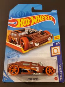 Hot Wheels - Lethal Diesel - 2021 Store Sale Online