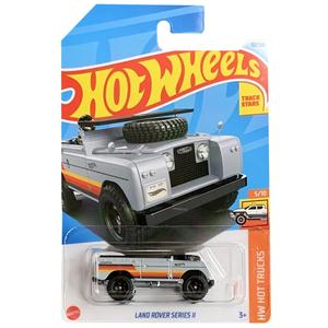 Hot Wheels - Land Rover Series II - 2024 Pay With Visa Cheap Pice