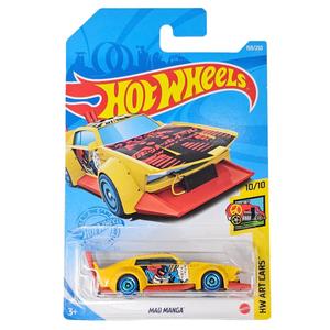 Hot Wheels - Mad Manga - 2021 Outlet Find Great