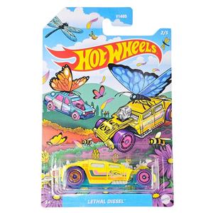 Hot Wheels - Lethal Diesel - 2025 Spring Series Brand New Unisex Sale Online