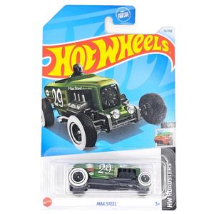 Hot Wheels - Max Steel - 2024 Buy Online Cheap