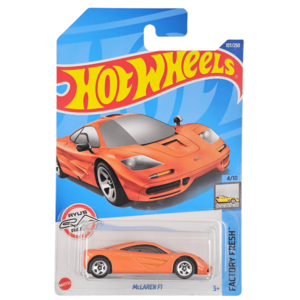 Hot Wheels - McLaren F1 - 2022 Footlocker Online