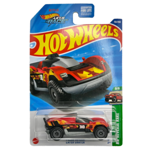 Hot Wheels - Later Crater - 2025 Sale With Credit Card
