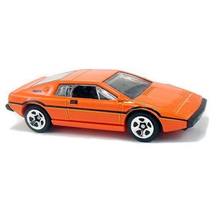 Hot Wheels - Lotus Esprit S1 - 2018 Sast