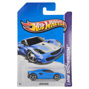 Hot Wheels - Lotus Project M250 - 2013 Cheap Tumblr