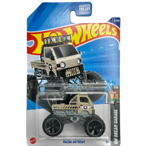 Hot Wheels - Mazda Autozam - 2025 Huge Surprise
