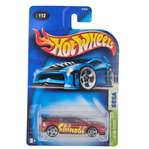 Hot Wheels - Lotus Esprit - 2003 SEGA Subseries Clearance Eastbay