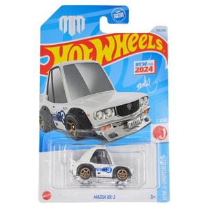 Hot Wheels - Mazda RX-3 (Tooned) - 2024 Cheap Cheap Online