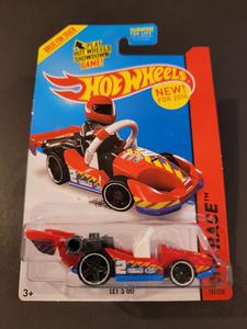 Hot Wheels - Let's Go - 2014 Cheap Buy Authentic