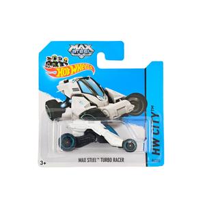 Hot Wheels - Max Steel Turbo Racer - 2014 Clearance Wholesale Pice