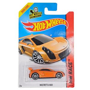 Hot Wheels - Mastretta MXR - 2014 Free Shipping Shop Offer