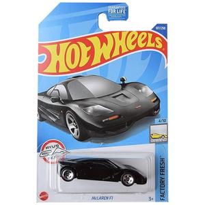 Hot Wheels - McLaren F1 - 2022 Visa Payment