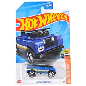 Hot Wheels - Land Rover Series II - 2024 Outlet Official