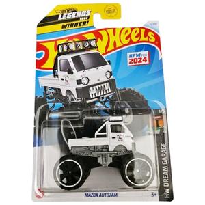Hot Wheels - Mazda Autozam - 2024 Sale Purchase
