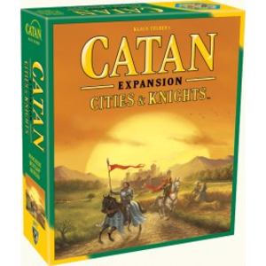 Catan Expansion - Cities & Knights 2025 Newest