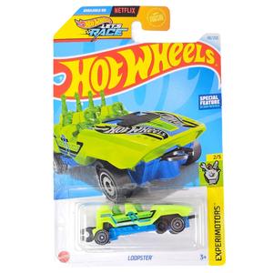 Hot Wheels - Loopster - 2024 *Lowered Arms Variation* Best Place To Buy