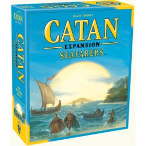 Catan Expansion - Seafarers Outlet 2025 Unisex