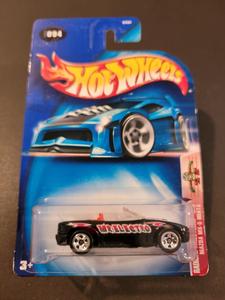Hot Wheels - Mazda MX-5 Miata - 2003 *Card Variation* Cheap Pice Original