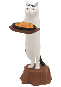 Cat Cafe Blind Box 100% Authentic Sale Online