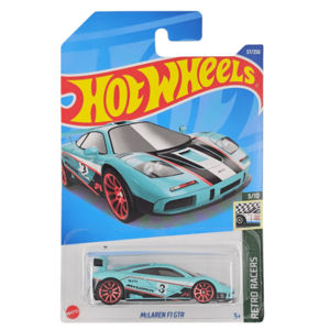 Hot Wheels - McLaren F1 GTR - 2022 Outlet Deals