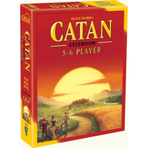 Catan  - 5-6 Player Extension Fast Delivery For Sale