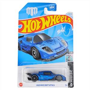 Hot Wheels - Mad Mike Drift Attack - 2024 Buy Cheap Fashion Style