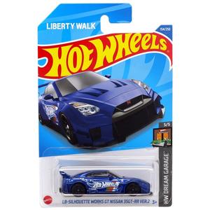 Hot Wheels - LB-Silhouette Works GT Nissan 35GT-RR Ver.2 - 2022 Sale Browse