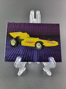 Hot Wheels - Lightning Gold - 1999 Collector Cards Series Genuine Cheap Online