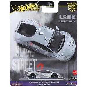 Hot Wheels - LB-Works Lamborghini Huracan - 2024 Slide Street 2 Series Online Online Clearance